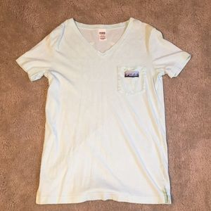 Victoria secret pink T-shirt